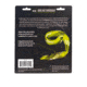 Breakthrough Clean Technologies Battle Bore Cleaning Rope, Grenade Launcher, 40mm, Black/Yellow, BR-40MM