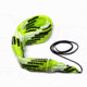 Breakthrough Clean Technologies Battle Bore Cleaning Rope, Grenade Launcher, 40mm, Black/Yellow, BR-40MM