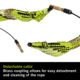 Breakthrough Clean Technologies Battle Rope 2.0 w/EVA Case, .243 Cal/6mm, BR2.0-243R