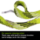 Breakthrough Clean Technologies Battle Rope 2.0 w/EVA Case, .243 Cal/6mm, BR2.0-243R