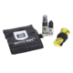 Breakthrough Clean Technologies Battle Rope Kit with Mini Size Bottles and Bag- .243 cal / 6mm, Rifle BT-BRFS-243R