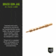 Breakthrough Clean Technologies Brass Cleaning Jag .22 Cal/223Cal/5.56mm, BT-22BJ
