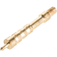 Breakthrough Clean Technologies Brass Cleaning Jag .25cal/6.5mm/254Cal, BT-25/6.5BJ