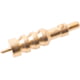 Breakthrough Clean Technologies Brass Cleaning Jag .40 Cal/10mm, BT-40BJ
