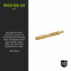Breakthrough Clean Technologies Brass Jag, .17 Cal, BT-17BJ