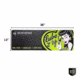Breakthrough Clean Technologies Clean Rubber Gun Mat - 12x 36, Rifle, BT-RGM-R