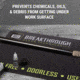 Breakthrough Clean Technologies Clean Rubber Gun Mat - 12x 36, Rifle, BT-RGM-R