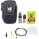 Breakthrough Clean Technologies Compact Nylon Pouch with Molle - Cable Pull Through Cleaning Kit, Black, .375 Caliber/.38 Caliber/9mm, BT-COP-35/38/9R-BLK