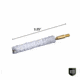 Breakthrough Clean Technologies Cotton Bore Mop, .270 Winchester/.284 Winchester/7mm, White, BT-270/284/7BM