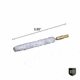 Breakthrough Clean Technologies Cotton Mop .243 Cal/6mm, BT-243/6BM
