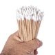 Breakthrough Clean Technologies Cotton Swabs - 6in length, 200 Pack, BT-CS6-200PK