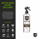 Breakthrough Clean Technologies Military-Grade Solvent Spray, 16 Ounce, BTS-16OZ