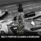 Breakthrough Clean Technologies Military-Grade Solvent Spray, 6 Ounce, BTS-6OZ