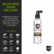 Breakthrough Clean Technologies Military-Grade Solvent Spray, 6 Ounce, BTS-6OZ