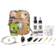 Breakthrough Clean Technologies Nylon Pouch with Molle - Cable Pull Through Cleaning Kit, Camo, .223 Caliber/9mm/12 gauge, BT-QWIC-3G-CAM