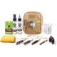 Breakthrough Clean Technologies Nylon Pouch with Molle - Cable Pull Through Cleaning Kit, Desert, .22 Caliber/.45 Caliber, BT-QWIC-P-DST