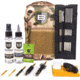 Breakthrough Clean Technologies Nylon Pouch with Molle - Stainless Steel Rod Cleaning Kit, Camo, .223 Caliber/5.56mm, BT-LOC-223-CAM
