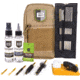 Breakthrough Clean Technologies Nylon Pouch with Molle - Stainless Steel Rod Cleaning Kit, Desert, .223 Caliber/5.56mm, BT-LOC-223-DST