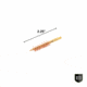 Breakthrough Clean Technologies Phosphorus Bronze Bore Brush, .357 Cal, BT-357/38/9PBBB