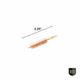 Breakthrough Clean Technologies Phosphorus Bronze Bore Brush, .50 Cal, BT-50PBBB