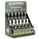 Breakthrough Clean Technologies Point of Sale Display Kit for Solvents and Lubricants, BCTBT-DSPL-CNTR