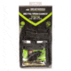 Breakthrough Clean Technologies Pull Through Cleaning Kit for Pistols, .22 cal thru .45 cal, Black, BT-QWIC-P-BLK