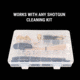 Breakthrough Clean Technologies Shotgun Rod Adapter - Male 8-32 Thread/Female 5/16in-27, BT-SRA-5/16-27