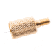 Breakthrough Clean Technologies Shotgun Rod Adapter - Male 8-32 Thread/Female 5/16in-27, BT-SRA-5/16-27