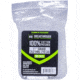Breakthrough Clean Technologies Square Cotton Patches - 1-1/2in x 1-1/2in - 50pcs/Pack with Plastic Tray, BT-CP-S-1-1/2&quot;-50