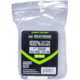 Breakthrough Clean Technologies Square Cotton Patches - 1-1/2in x 1-1/2in - 50pcs/Pack with Plastic Tray, BT-CP-S-1-1/2-50