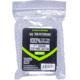 Breakthrough Clean Technologies Square Cotton Patches - 1-3/4in x 1-3/4in - 50pcs/Pack with Plastic Tray, BT-CP-S-1-3/4&quot;-50