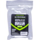 Breakthrough Clean Technologies Square Cotton Patches - 1-3/4in x 1-3/4in - 50pcs/Pack with Plastic Tray, BT-CP-S-1-3/4-50