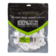 Breakthrough Clean Technologies Square Cotton Patches - 1in x 1in - 1,000pcs/Pack with Plastic Tray, BT-CP-S-1-1000