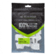 Breakthrough Clean Technologies Square Cotton Patches - 1in x 1in - 200pcs/Pack with Plastic Tray, BT-CP-S-1-200