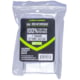 Breakthrough Clean Technologies Square Cotton Patches - 1in x 1in - 200pcs/Pack with Plastic Tray, BT-CP-S-1-200