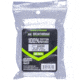 Breakthrough Clean Technologies Square Cotton Patches - 2-1/4in x 2-1/4in - 50pcs/Pack with Plastic Tray, BT-CP-S-2-1/4&quot;-50