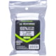 Breakthrough Clean Technologies Square Cotton Patches - 2-1/4in x 2-1/4in - 50pcs/Pack with Plastic Tray, BT-CP-S-2-1/4-50