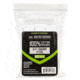 Breakthrough Clean Technologies Square Cotton Patches - 3/4in x 3/4in - 375pcs / Pack with Plastic Tray, BT-CP-S-3/4-375