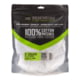 Breakthrough Clean Technologies Square Cotton Patches - 3in x 3in - 300pcs/Pack with Plastic Tray, BT-CP-S-3-300