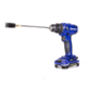 Breakthrough Clean Technologies Stainless Steel Rod, Hex, 8mm - 7.5in Length, BT-SGHR-7.5&quot;