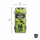 Breakthrough Clean Technologies Vision Series Hard-Case Airgun/Rimfire Cleaning Kit, .17 Caliber/.22 Caliber, BT-CCC-AG/RF