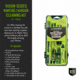 Breakthrough Clean Technologies Vision Series Hard-Case Airgun/Rimfire Cleaning Kit, .17 Caliber/.22 Caliber, BT-CCC-AG/RF