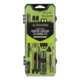 Breakthrough Clean Technologies Vision Series Hard-Case Airgun/Rimfire Cleaning Kit, .17 Caliber/.22 Caliber, BT-CCC-AG/RF