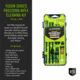 Breakthrough Clean Technologies Vision Series Hard-Case Precision Rifle Cleaning Kit, .243 Caliber/6mm, BT-CCC-243R