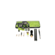 Breakthrough Clean Technologies Vision Series Hard-Case Precision Rifle Cleaning Kit, .25 Caliber/6.5mm, BT-CCC-25R