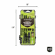 Breakthrough Clean Technologies Vision Series Hard-Case Precision Rifle Cleaning Kit, .270 Caliber/.284 Caliber/7mm, BT-CCC-270R
