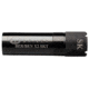 Briley Mobil Extended 12 Gauge Choke, Black Oxide, Skeet, BERX2B12SK