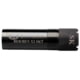 Briley Mobil Extended 12 Gauge Choke, Black Oxide, Skeet, BERX2B12SK
