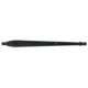 Browning Big Buckmark Series Leather Gun Sling, Black 122499
