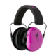 Browning BM For Her Hearing Protection, Mulberry, 126391